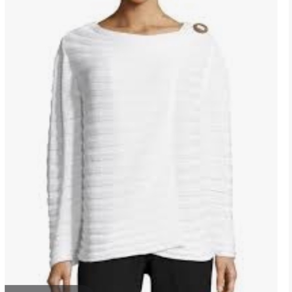 Summer Crush Ribbed Cardigan, white - Picture 1 of 10